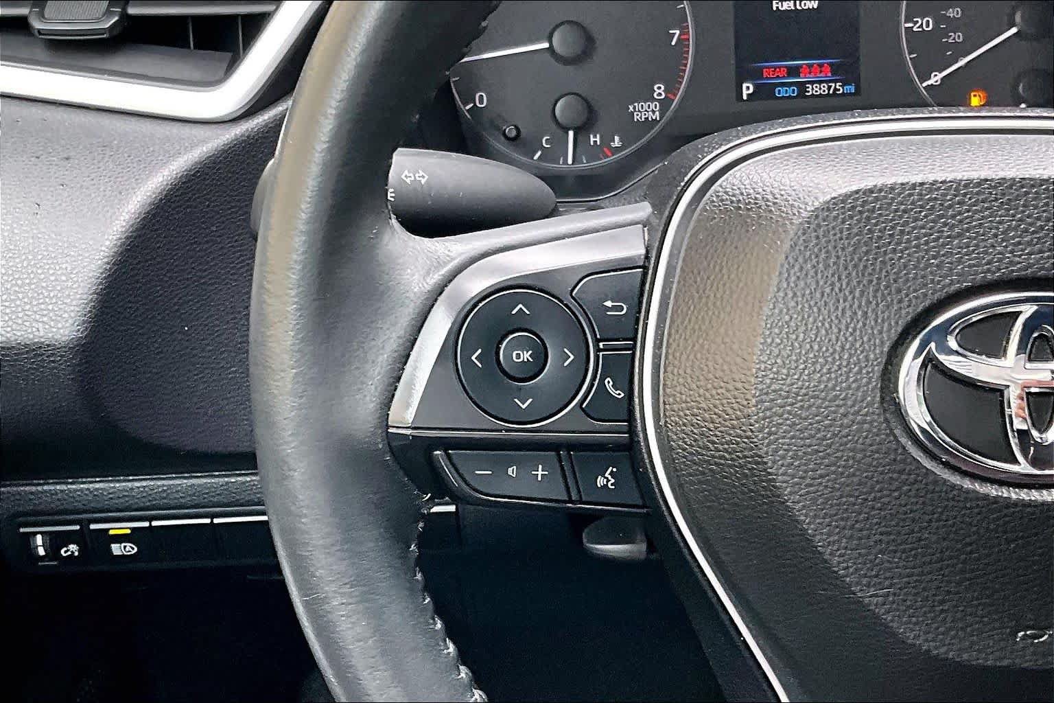 Certified 2024 Toyota Corolla SE FWD image 24
