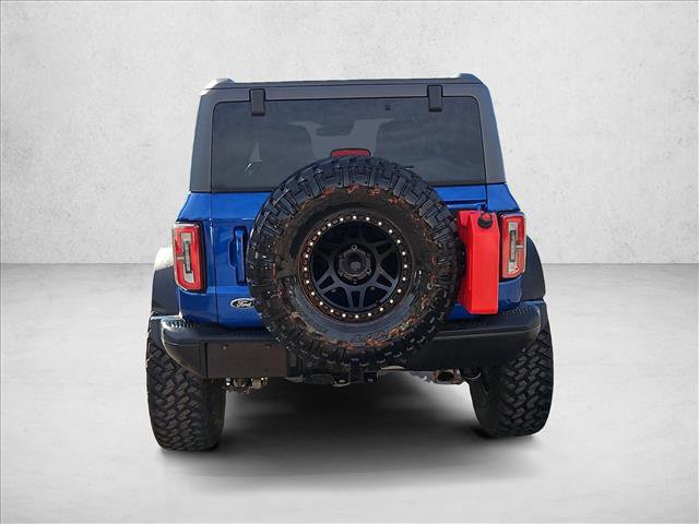 Used 2021 Ford Bronco First Edition image 7