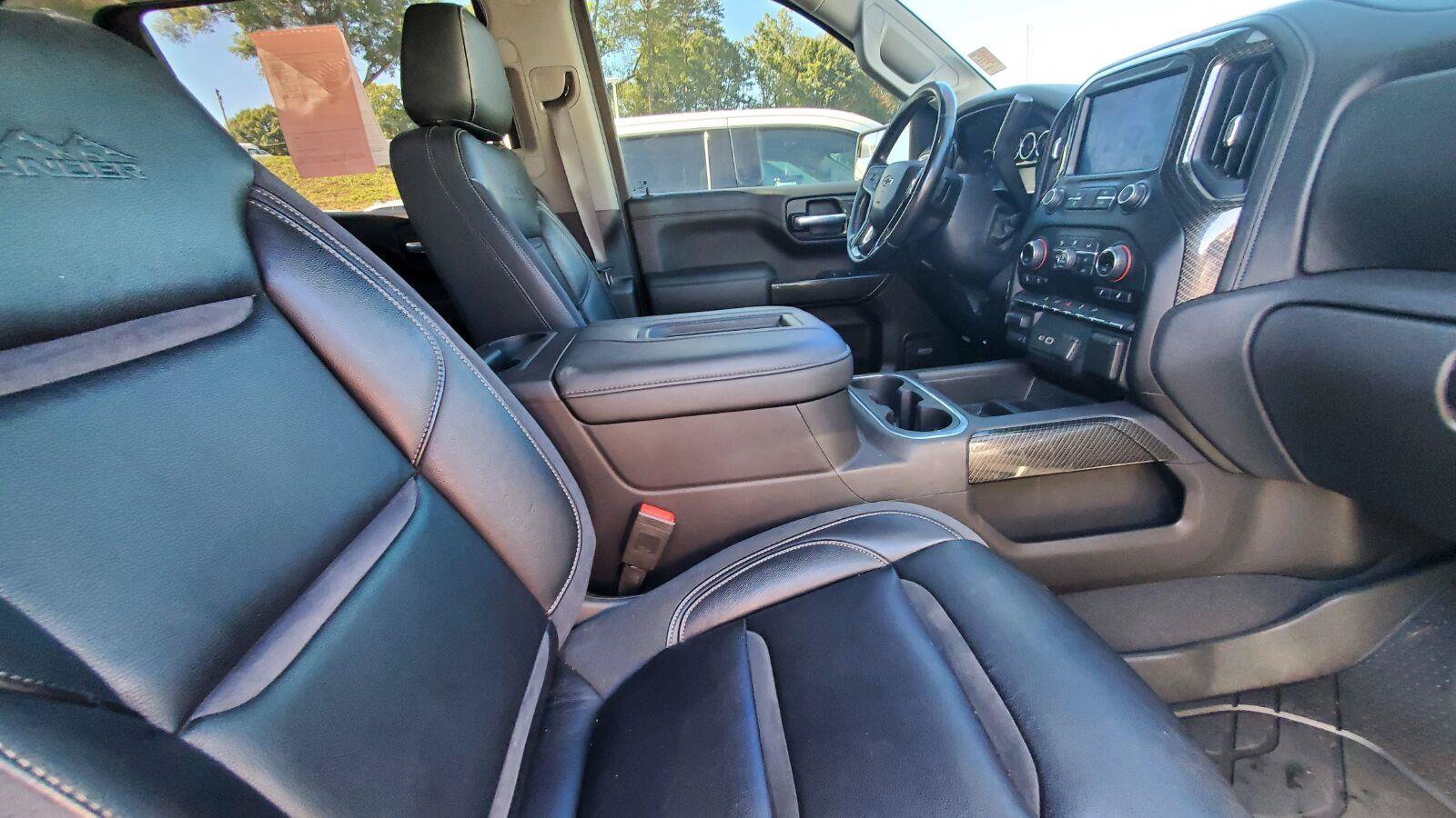 Used 2021 Chevrolet Silverado 1500 RST w/ All Star Edition Plus AWD/4WD image 4