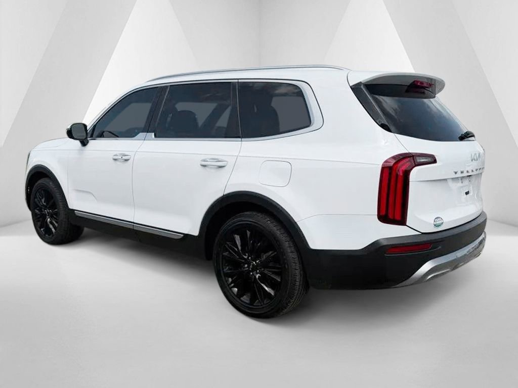 Used 2022 Kia Telluride SX FWD image 5