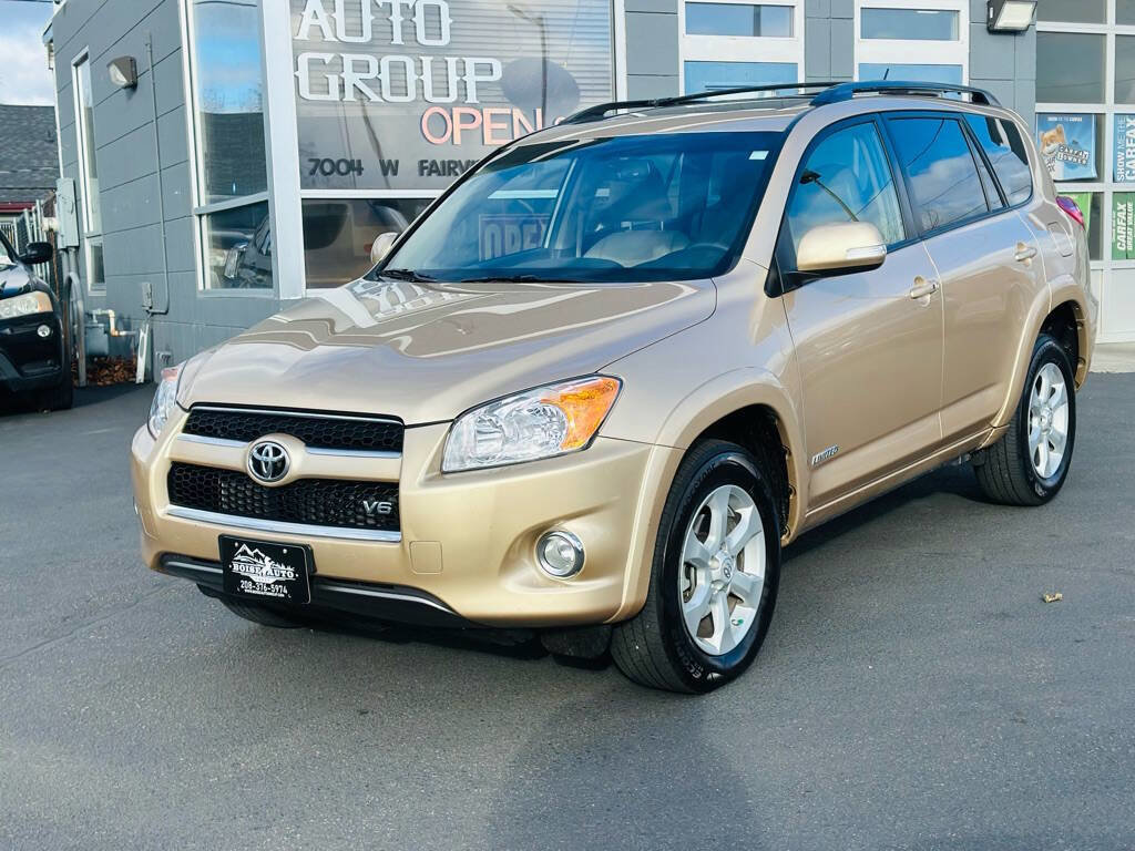 Used 2012 Toyota RAV4 Limited image 3