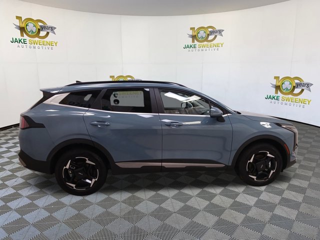 Used 2026 Kia Sportage EX w/ EX Panoramic Sunroof Package AWD/4WD image 11