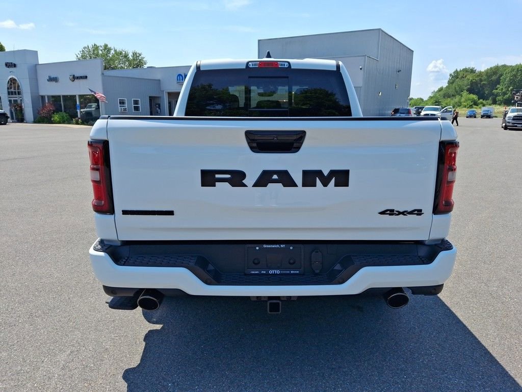 New 2026 RAM 1500 Big Horn image 6