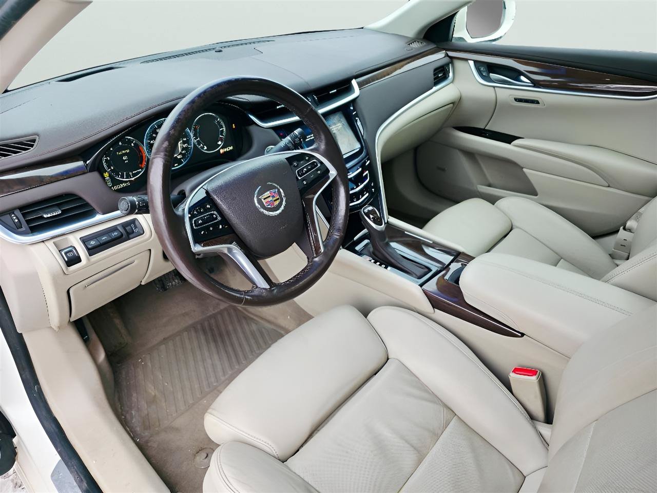 Used 2015 Cadillac XTS Premium AWD/4WD image 11