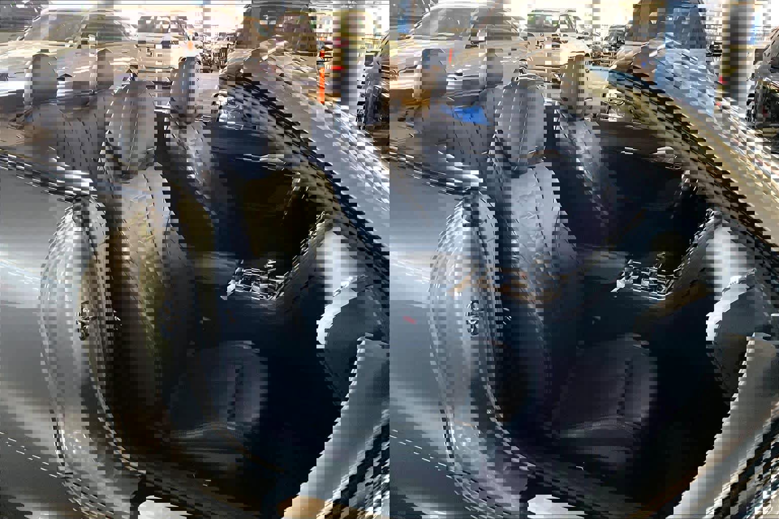 Used 2024 BMW M850i xDrive Convertible image 9