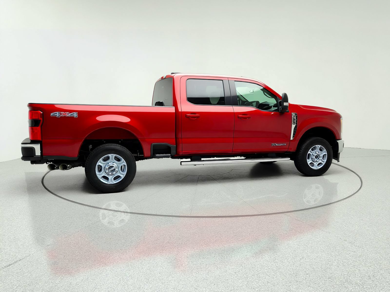 New 2026 Ford F250 XLT w/ XLT Premium Package AWD/4WD image 9
