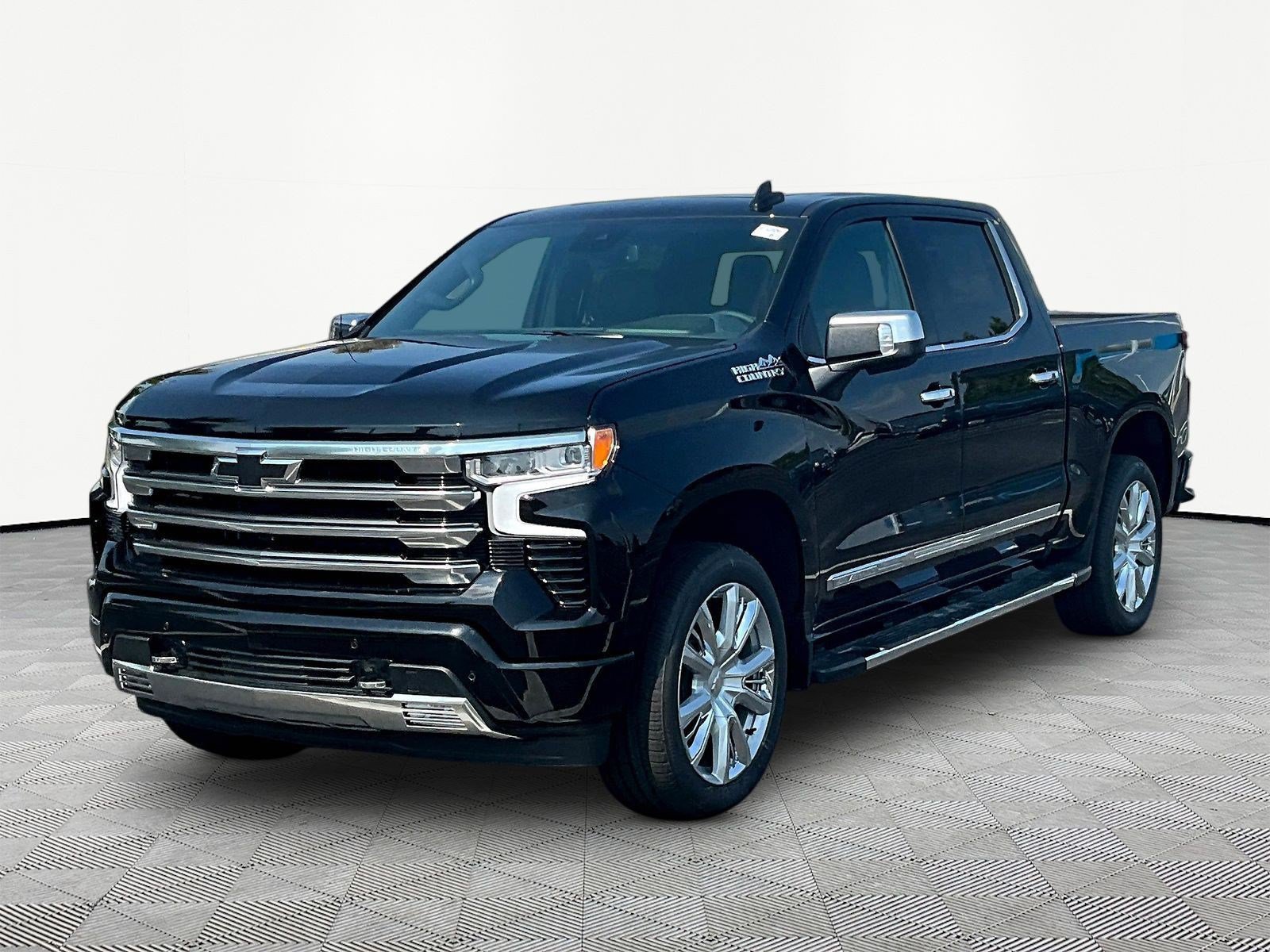 New 2026 Chevrolet Silverado 1500 High Country w/ High Country Premium Package