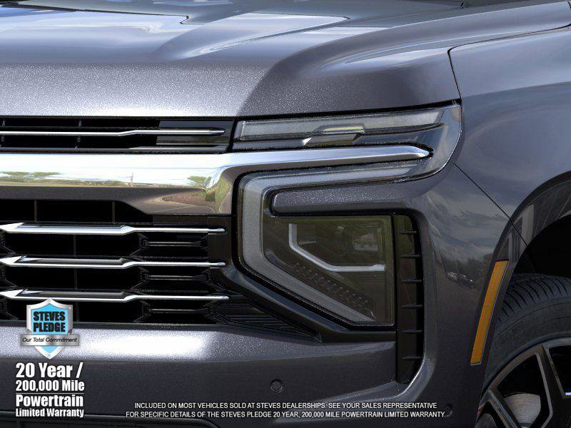 New 2025 Chevrolet Suburban LT w/ Comfort Package image 10