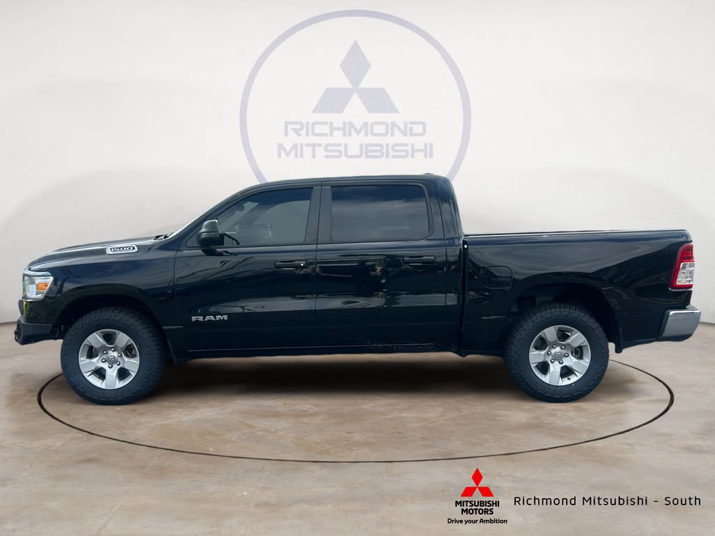 Used 2023 RAM 1500 Big Horn w/ Trailer Tow Group AWD/4WD image 6