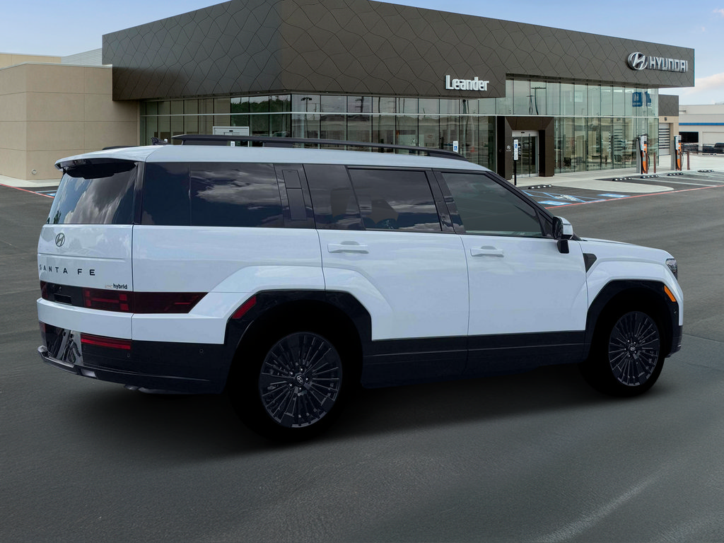 New 2026 Hyundai Santa Fe Calligraphy AWD/4WD image 8