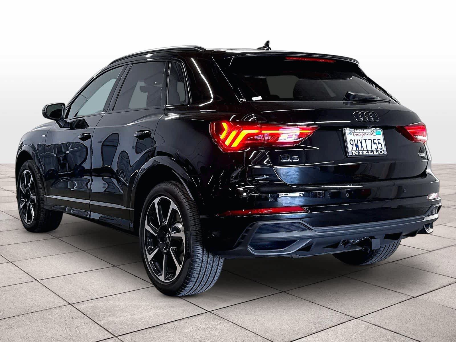 Certified 2025 Audi Q3 2.0T Premium Plus w/ Premium Plus Package AWD/4WD image 13