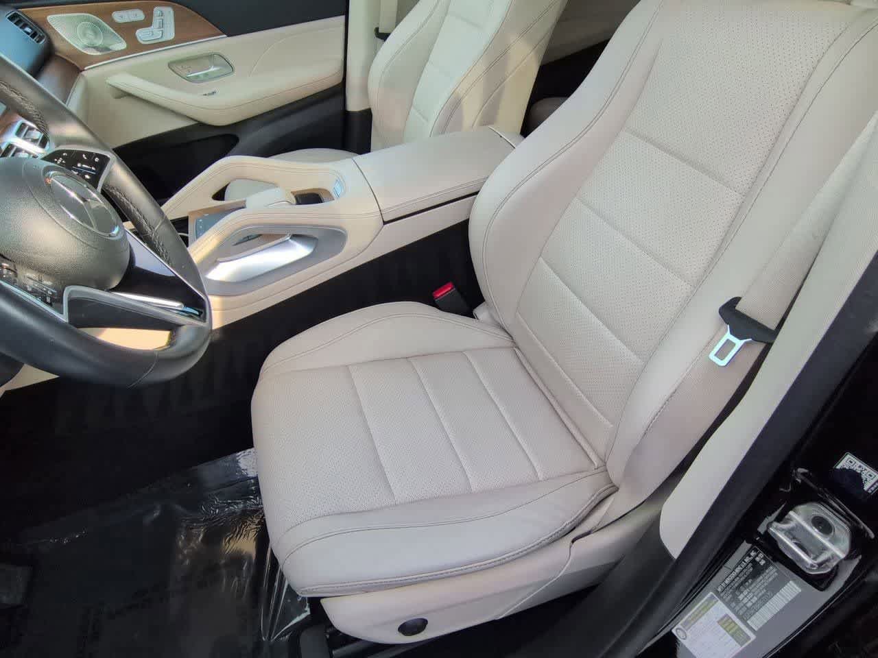 Used 2024 Mercedes-Benz GLE 350 4MATIC image 16