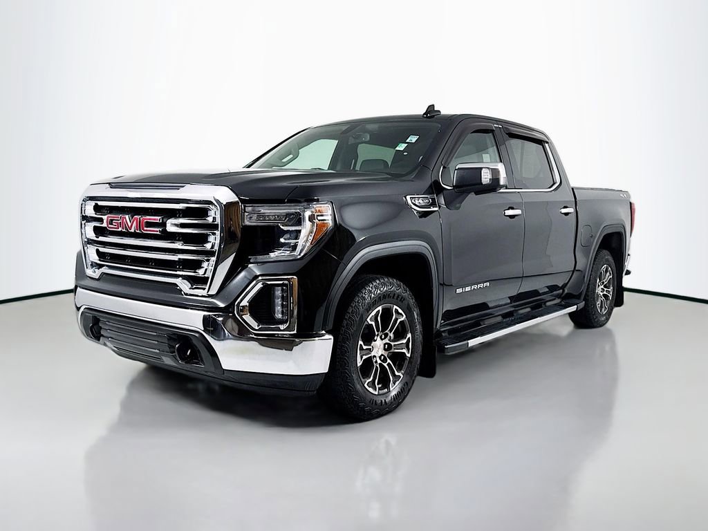Used 2020 GMC Sierra 1500 SLT w/ SLT Convenience Package AWD/4WD image 1