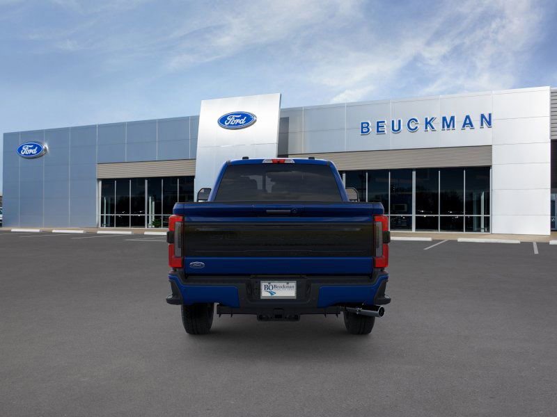New 2026 Ford F250 Platinum image 8