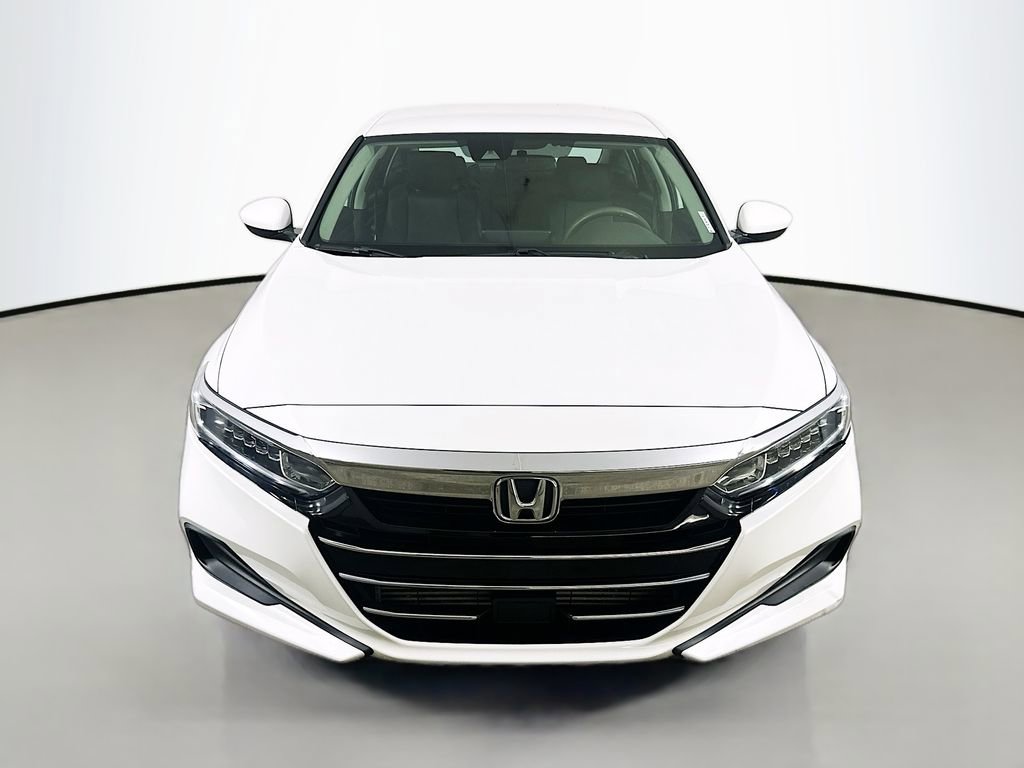 Used 2021 Honda Accord LX image 2