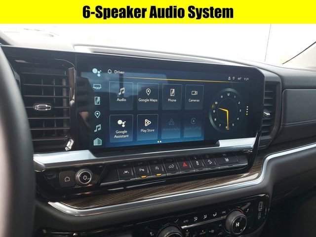 Used 2025 Chevrolet Silverado 1500 LT Trail Boss w/ Convenience Package II image 15