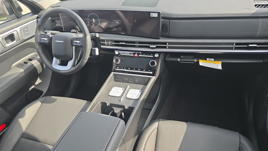 New 2026 Hyundai Santa Fe Limited AWD/4WD image 11