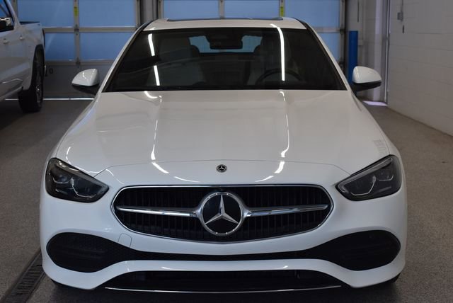 Used 2023 Mercedes-Benz C 300 4MATIC Sedan image 3