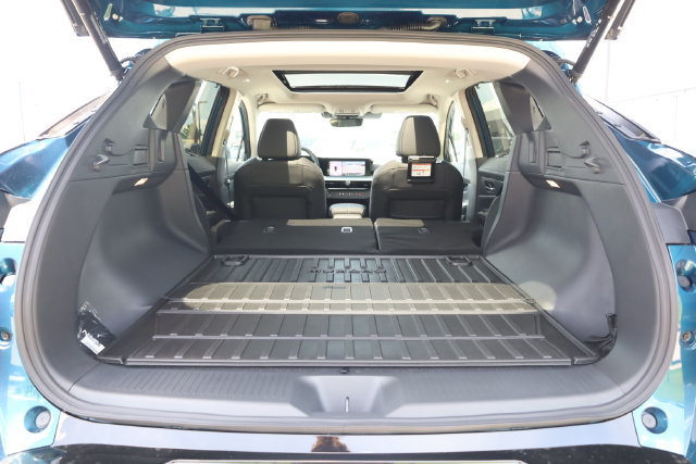 New 2026 Nissan Murano Platinum w/ Cargo Package AWD/4WD image 27