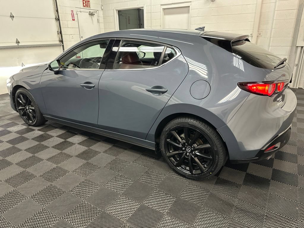 Used 2020 MAZDA MAZDA3 AWD Hatchback w/ Premium Pkg image 7