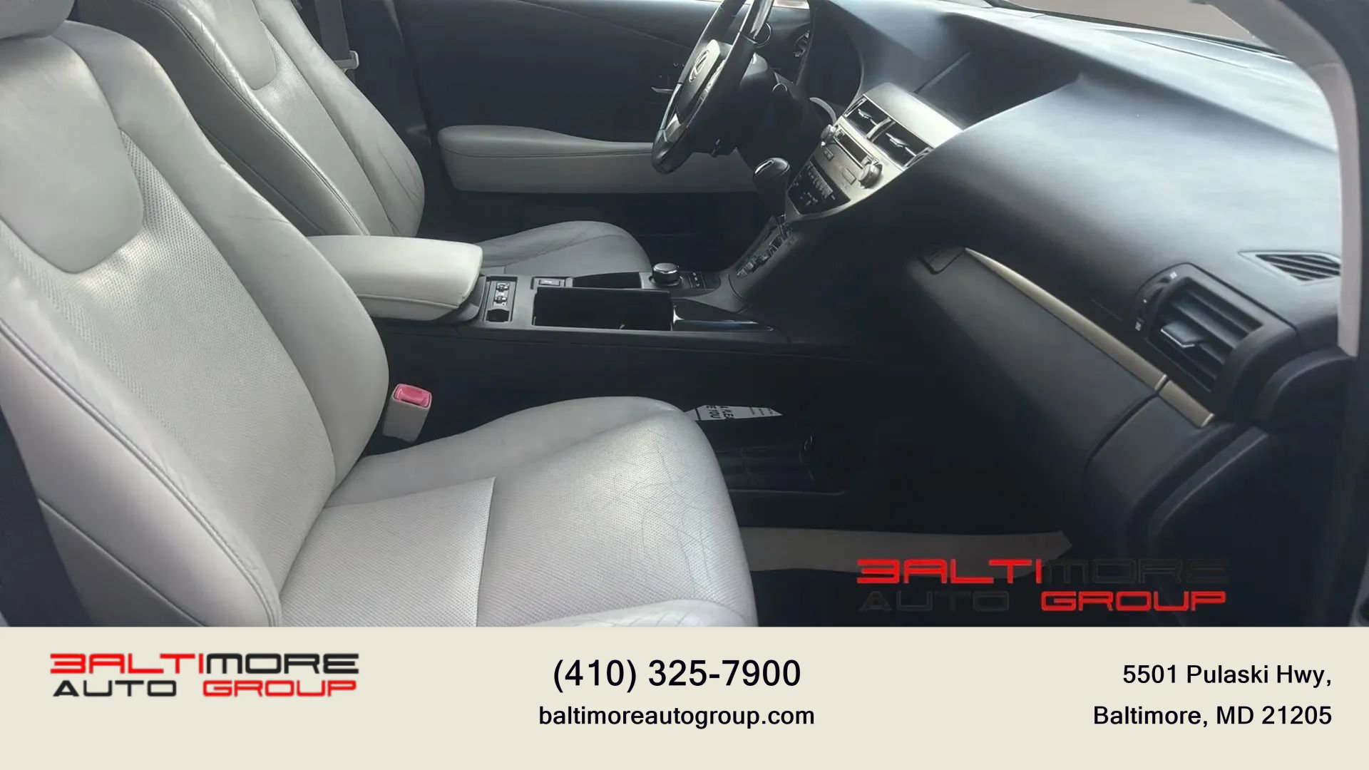 Used 2013 Lexus RX 350 FWD w/ Premium Pkg image 14