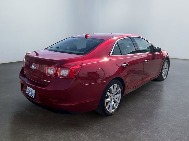 Used 2013 Chevrolet Malibu LTZ FWD image 5