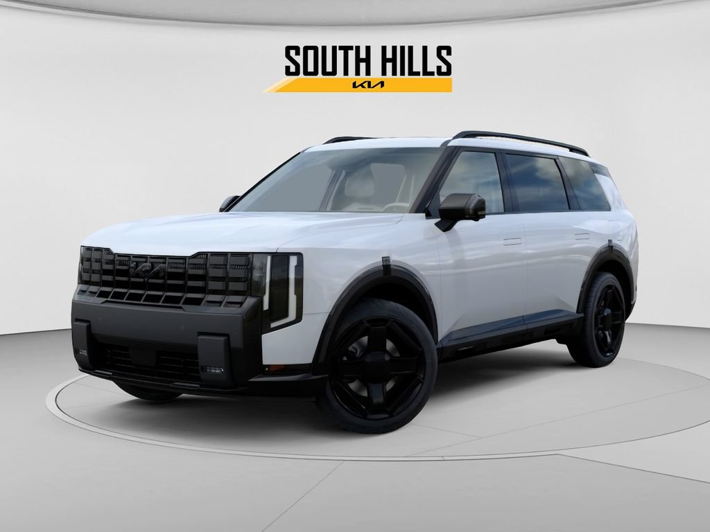 New 2027 Kia Telluride X-Line SX Prestige AWD/4WD image 1