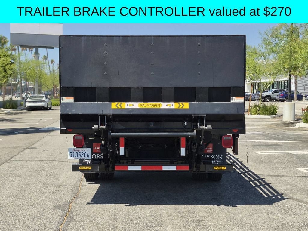 Used 2020 Ford F550 2WD Regular Cab Super Duty image 8