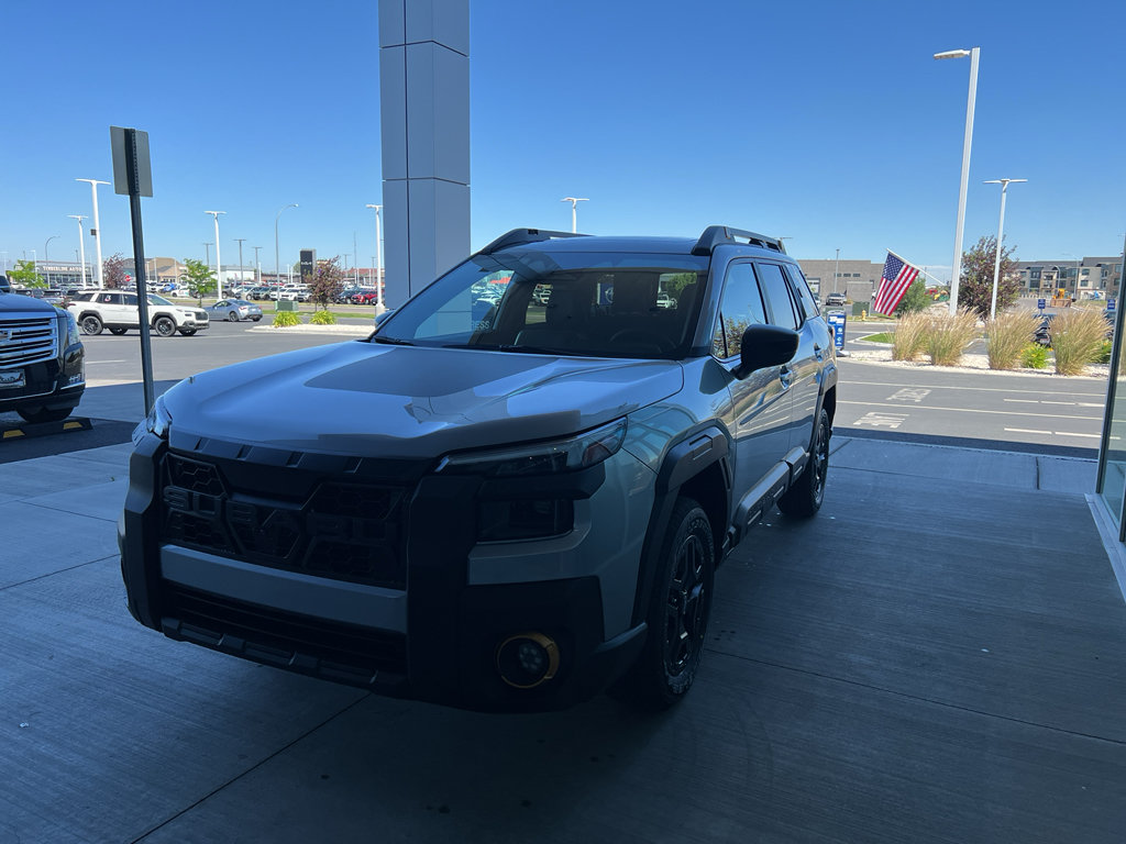 New 2026 Subaru Outback Wilderness AWD/4WD image 1