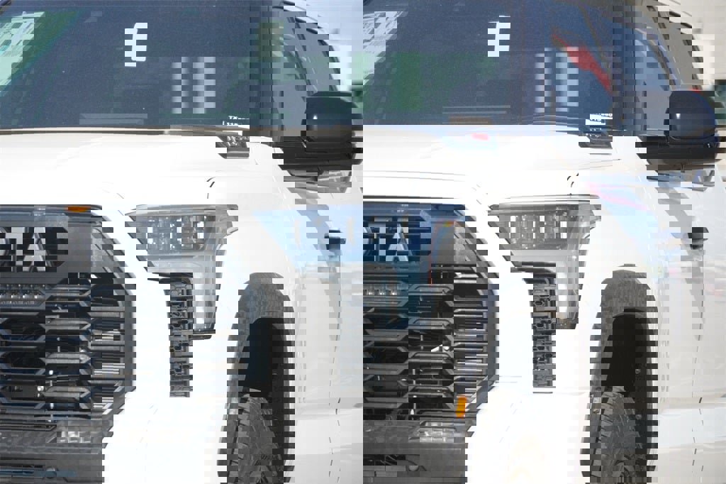 New 2026 Toyota Tundra TRD Pro image 5