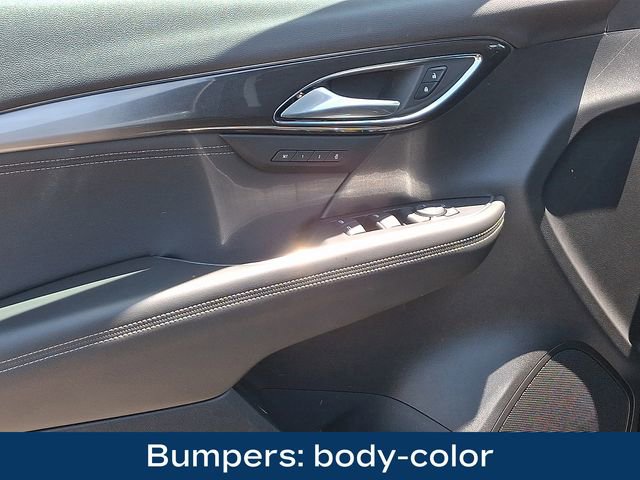 Used 2025 Buick Envision Preferred AWD/4WD image 20