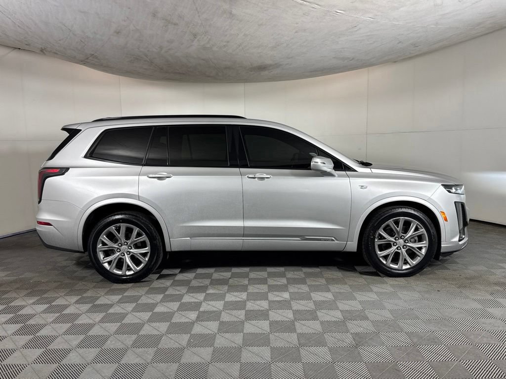 Used 2020 Cadillac XT6 Sport AWD/4WD image 7