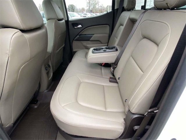 Used 2020 GMC Canyon SLT w/ Driver Alert Package image 10