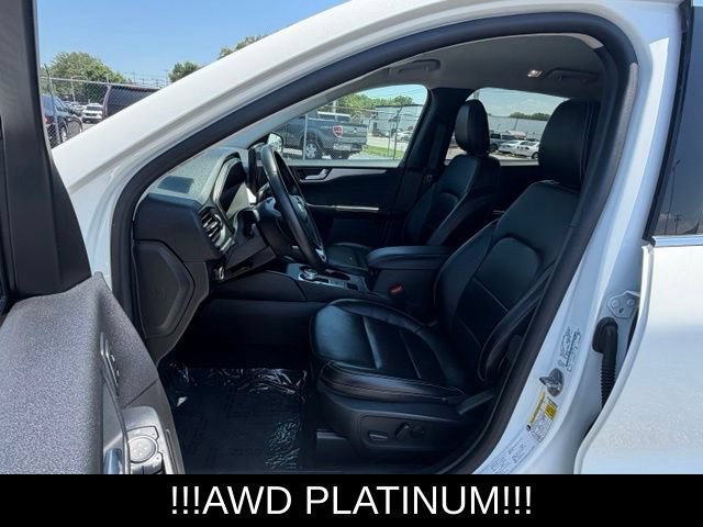 Used 2024 Ford Escape Platinum AWD/4WD image 14