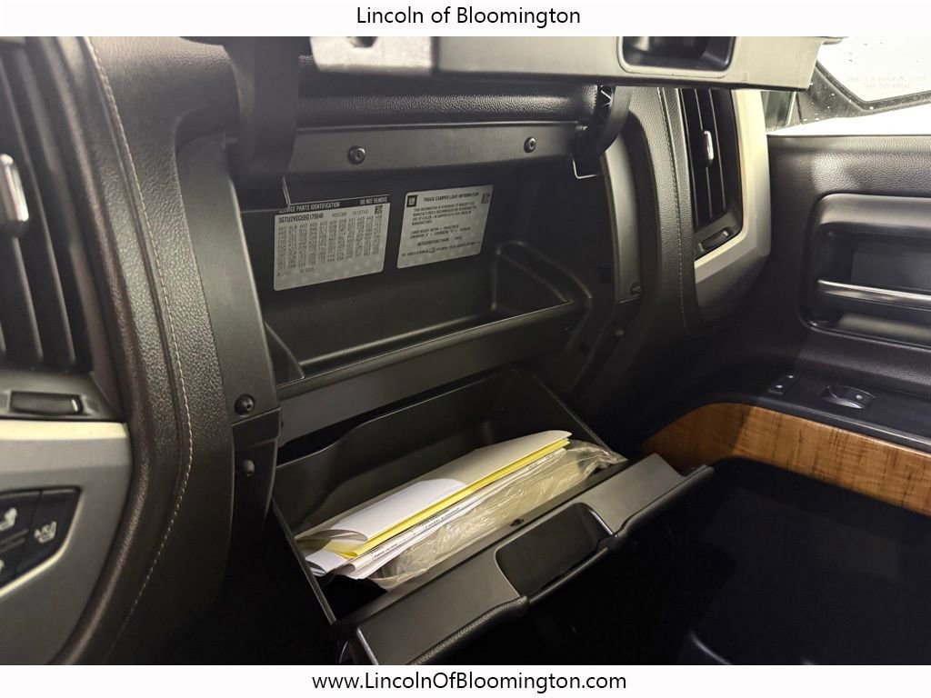 Used 2014 GMC Sierra 1500 SLT w/ SLT Crew Cab Value Package image 49