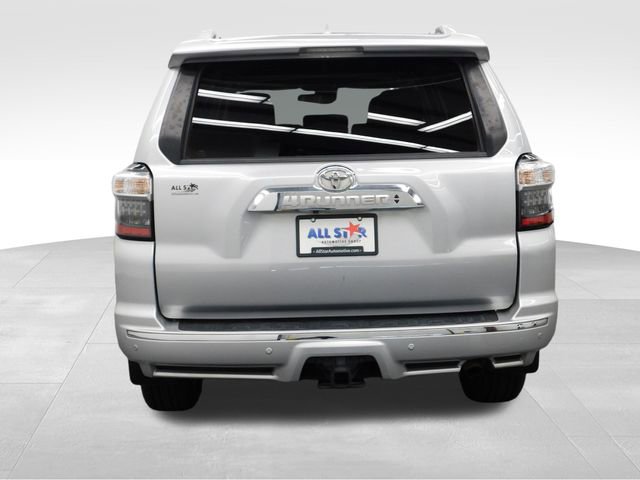 Used 2021 Toyota 4Runner Limited image 11