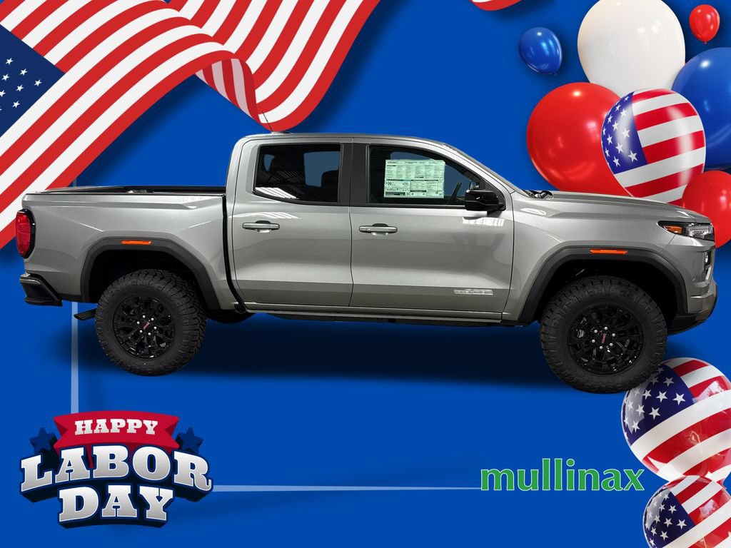 New 2026 GMC Canyon Elevation w/ Convenience Package RWD image 19