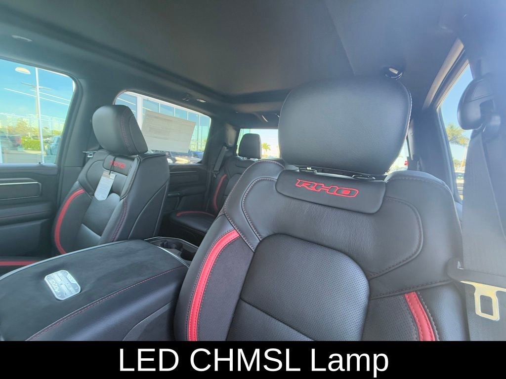 New 2026 RAM 1500 RHO w/ RHO Level 1 Equipment Group image 25