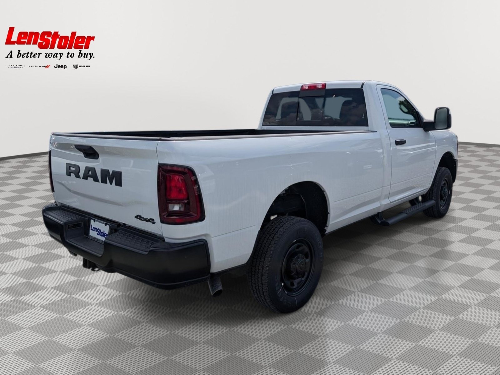 New 2026 RAM 2500 Tradesman AWD/4WD image 3
