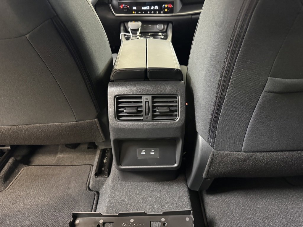 New 2026 Nissan Rogue SV image 16