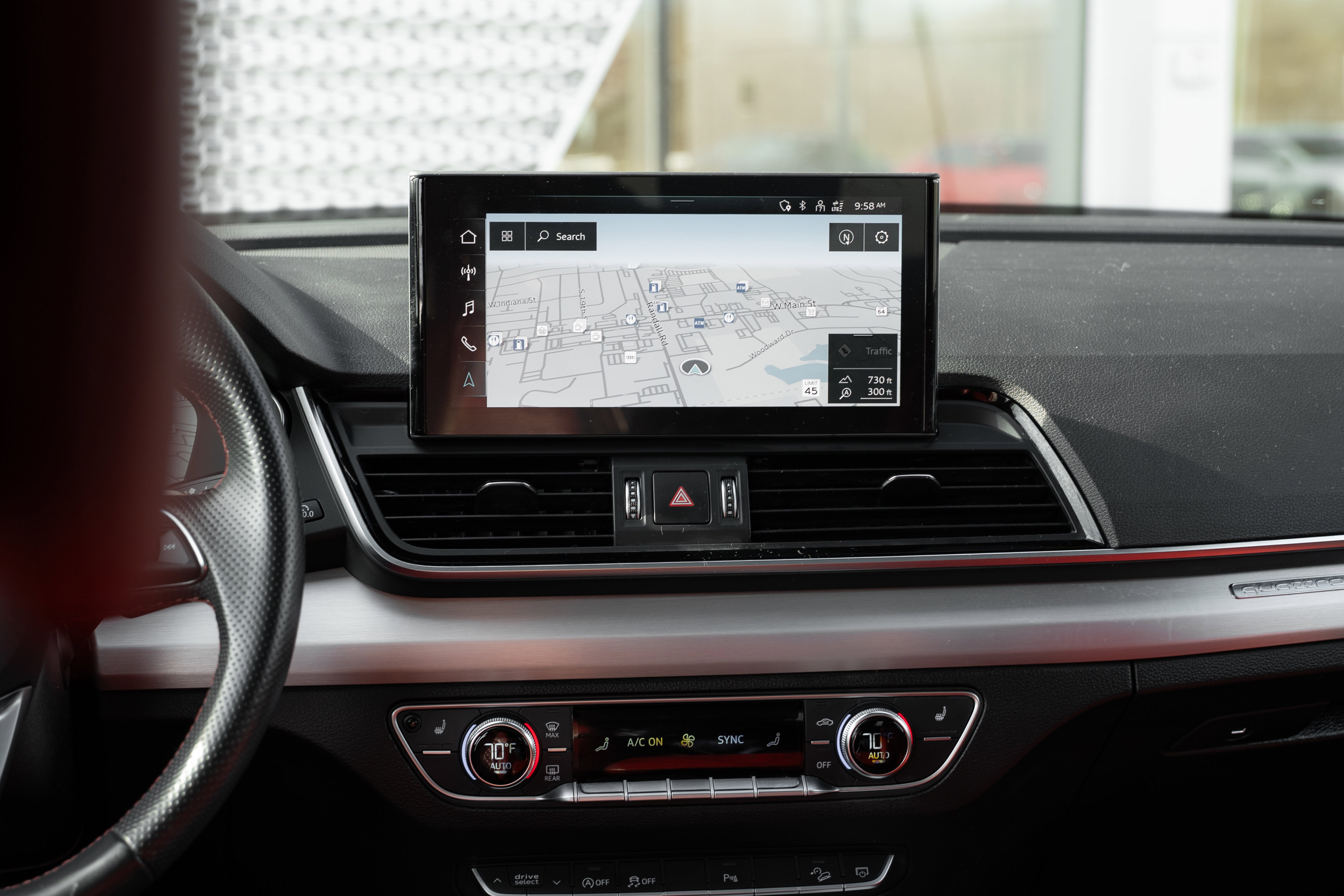 Certified 2021 Audi SQ5 Premium Plus w/ Premium Plus Package image 15