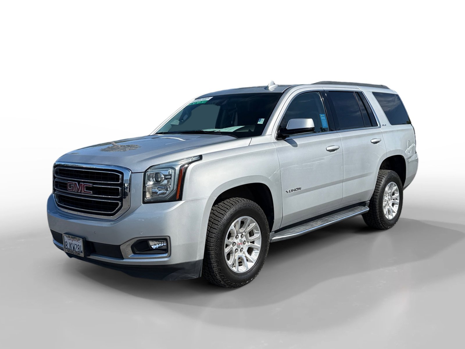 Used 2019 GMC Yukon SLE