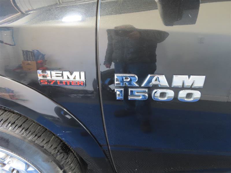 Used 2017 RAM 1500 Laramie w/ Convenience Group image 15