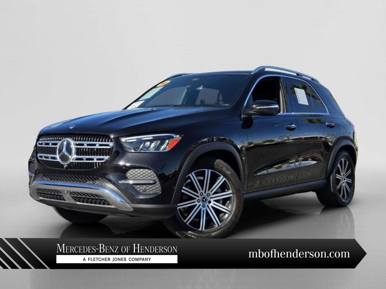 Certified 2026 Mercedes-Benz GLE 350 4MATIC