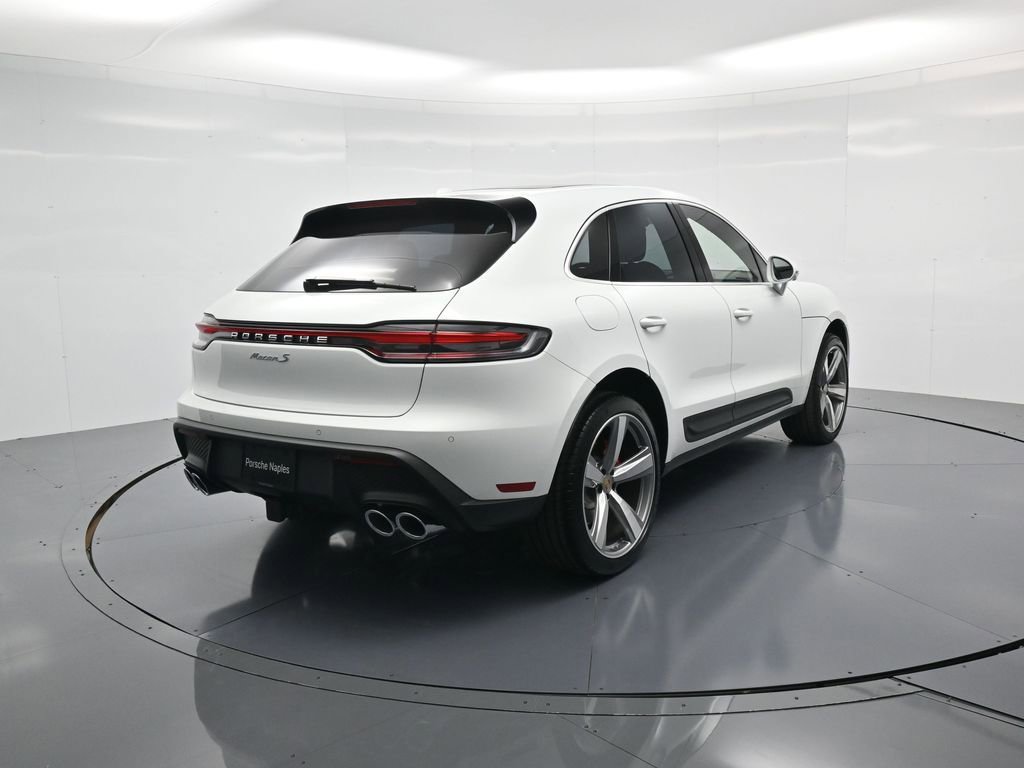 New 2026 Porsche Macan S image 30