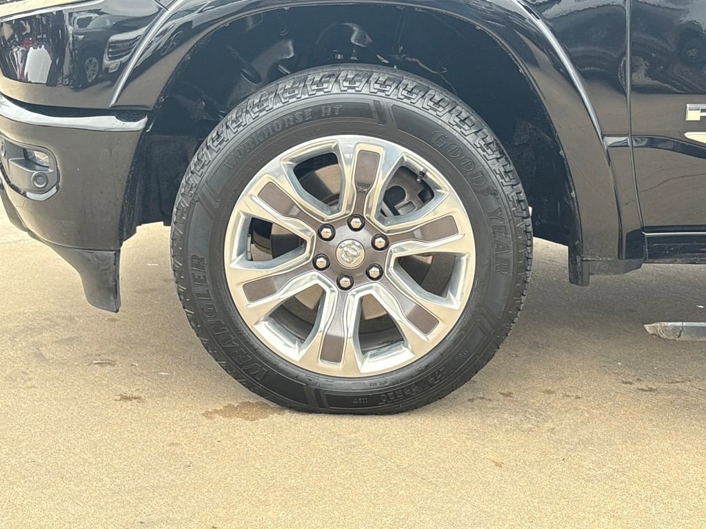 Used 2023 RAM 1500 Limited image 32