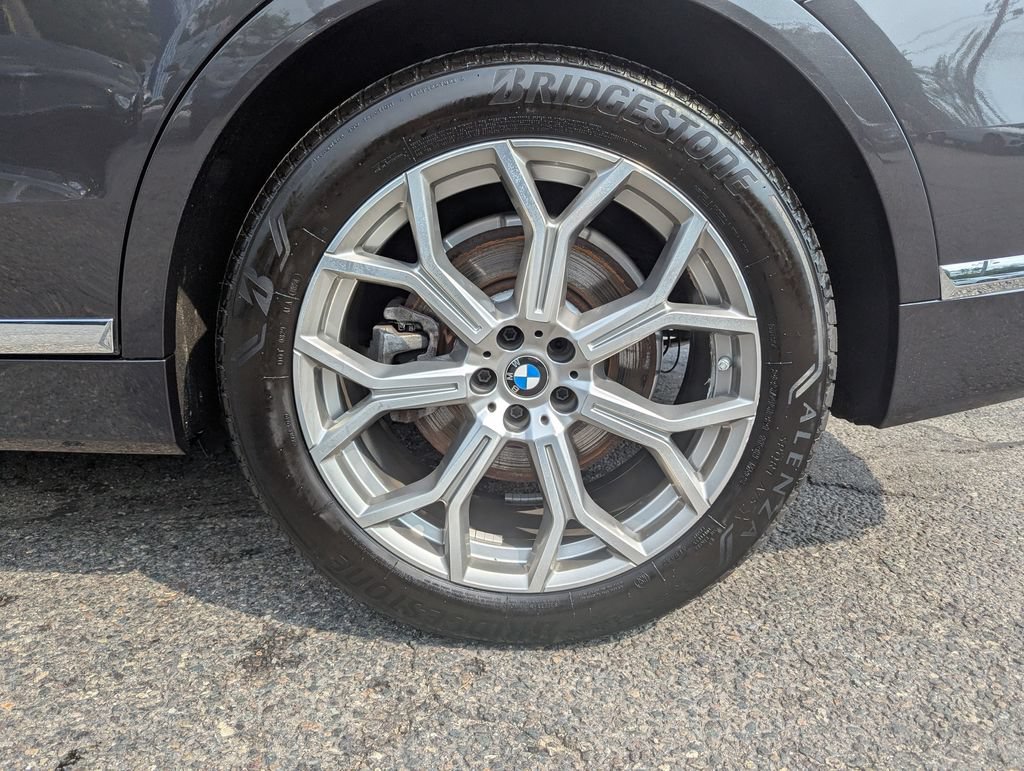 Used 2022 BMW X7 xDrive40i w/ Luxury Seating Package AWD/4WD image 66