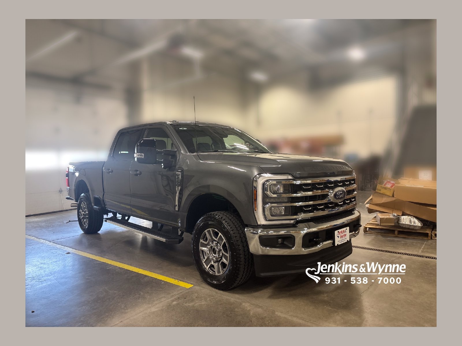Used 2026 Ford F250 Lariat w/ FX4 Off-Road Package