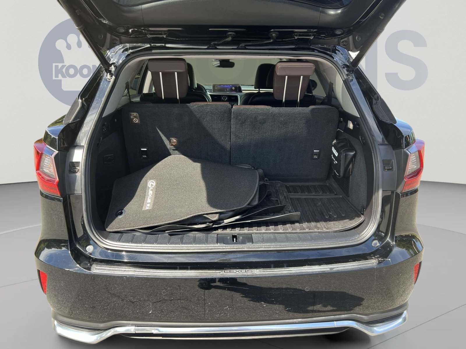 Used 2019 Lexus RX 350L AWD image 27