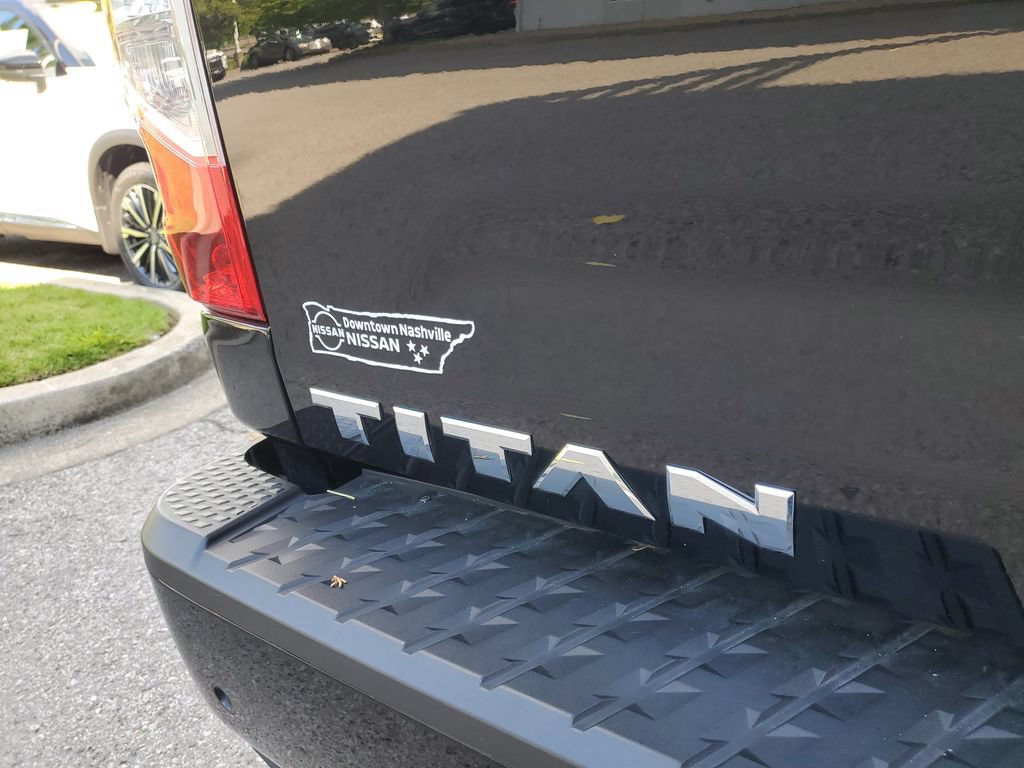 Certified 2024 Nissan Titan SV w/ SV Convenience Package AWD/4WD image 7